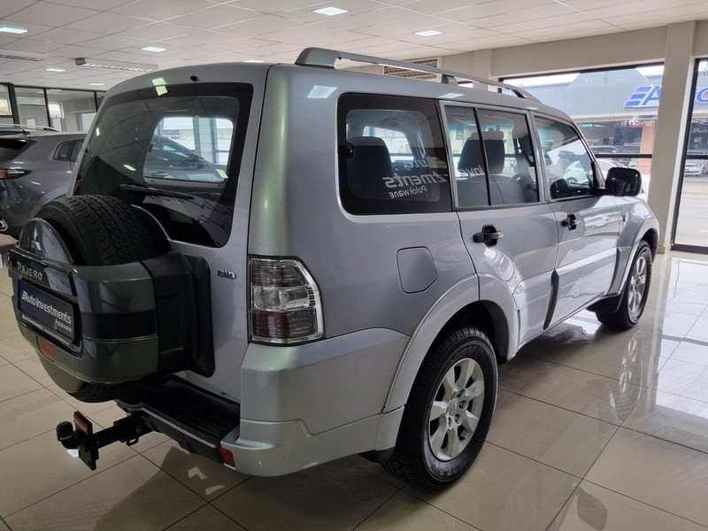 Mitsubishi Pajero - Auto Investments Polokwane - Image 16