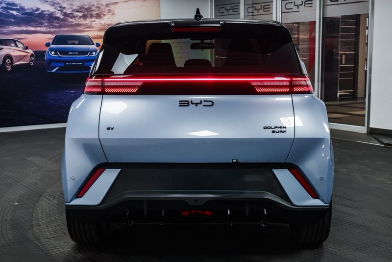 BYD Dolphin Surf - BYD Menlyn - Image 17