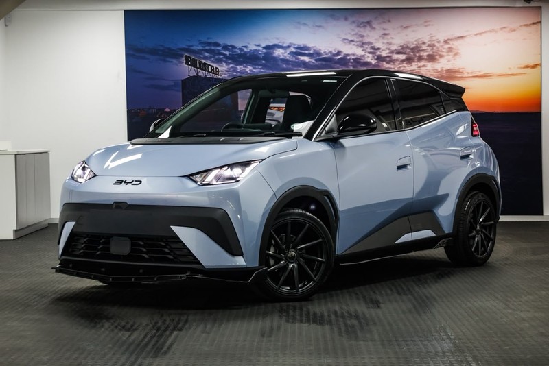 BYD Dolphin Surf - BYD Menlyn - Image 1