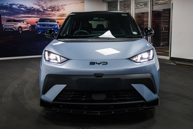 BYD Dolphin Surf - BYD Menlyn - Image 3