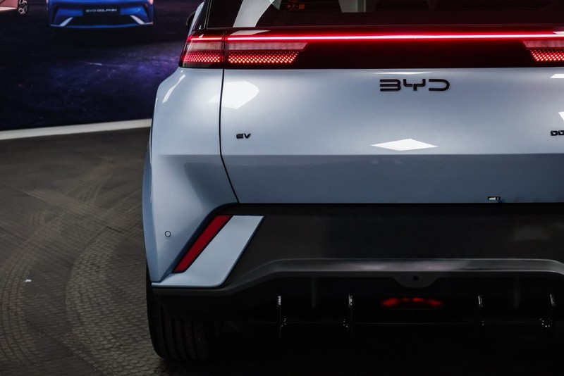 BYD Dolphin Surf - BYD Menlyn - Image 18