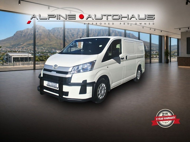 Toyota Quantum - Alpine Autohaus - Image 2