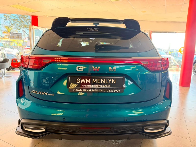 Haval Jolion - GWM Haval Menlyn - Image 11