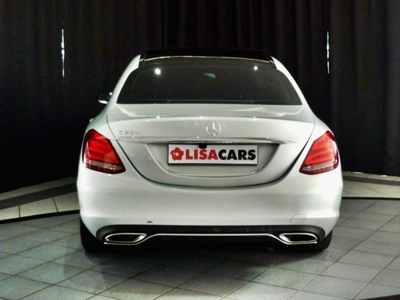Mercedes-Benz C-class - LisaCars - Image 6
