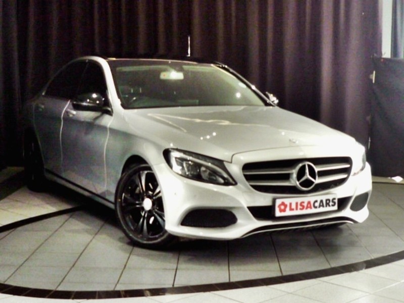 Mercedes-Benz C-class - LisaCars - Image 1