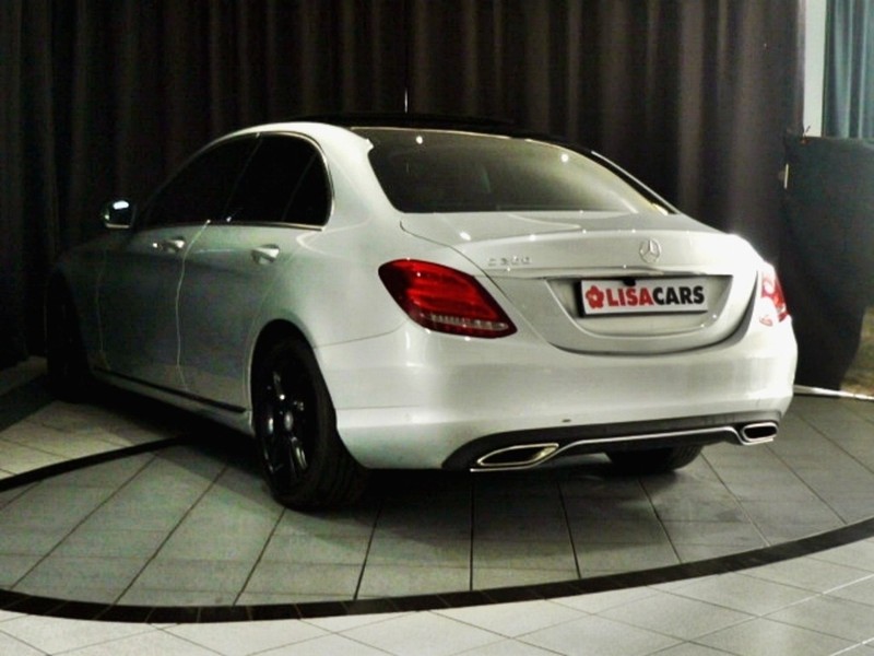 Mercedes-Benz C-class - LisaCars - Image 5