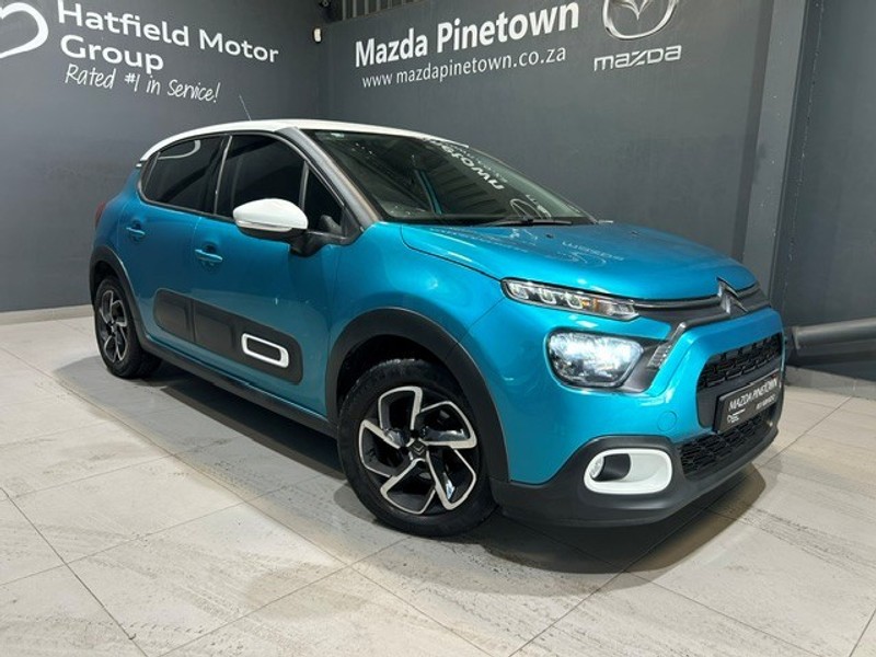 Citroen C3 - Mazda Pinetown - Image 1