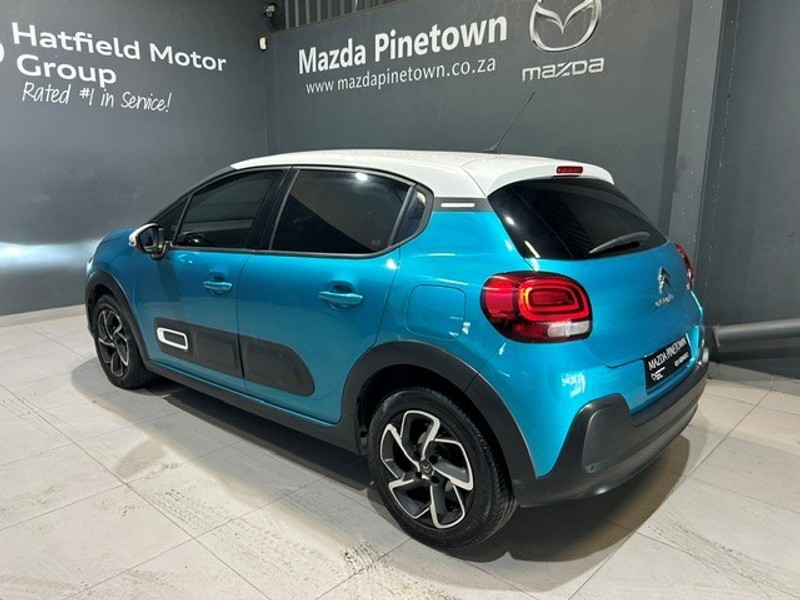 Citroen C3 - Mazda Pinetown - Image 7