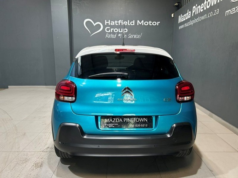Citroen C3 - Mazda Pinetown - Image 3