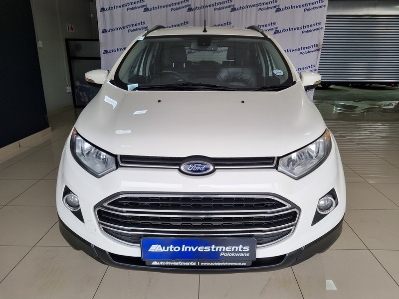 Ford EcoSport - Auto Investments Polokwane - Image 4