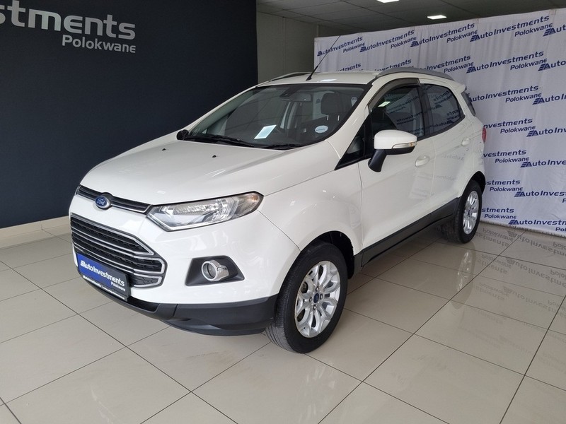 Ford EcoSport - Auto Investments Polokwane - Image 1