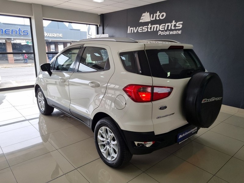 Ford EcoSport - Auto Investments Polokwane - Image 14