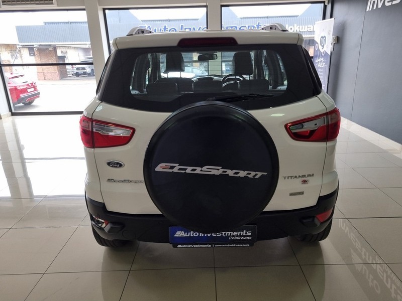Ford EcoSport - Auto Investments Polokwane - Image 15