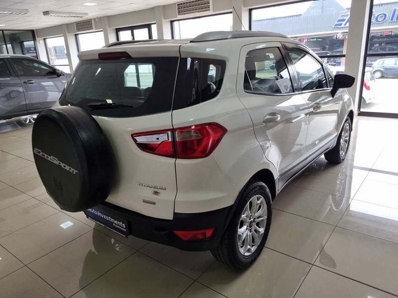 Ford EcoSport - Auto Investments Polokwane - Image 16
