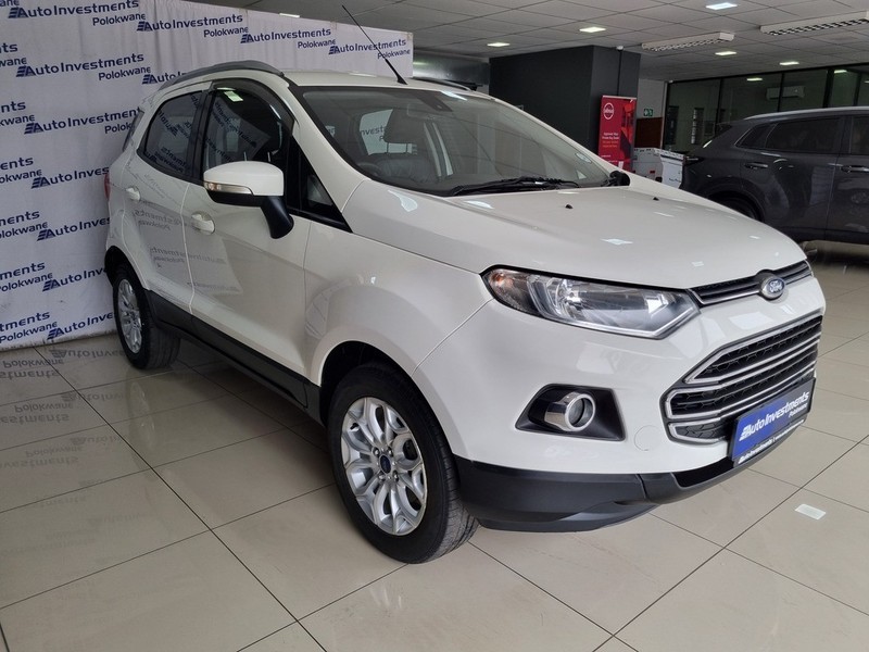 Ford EcoSport - Auto Investments Polokwane - Image 3