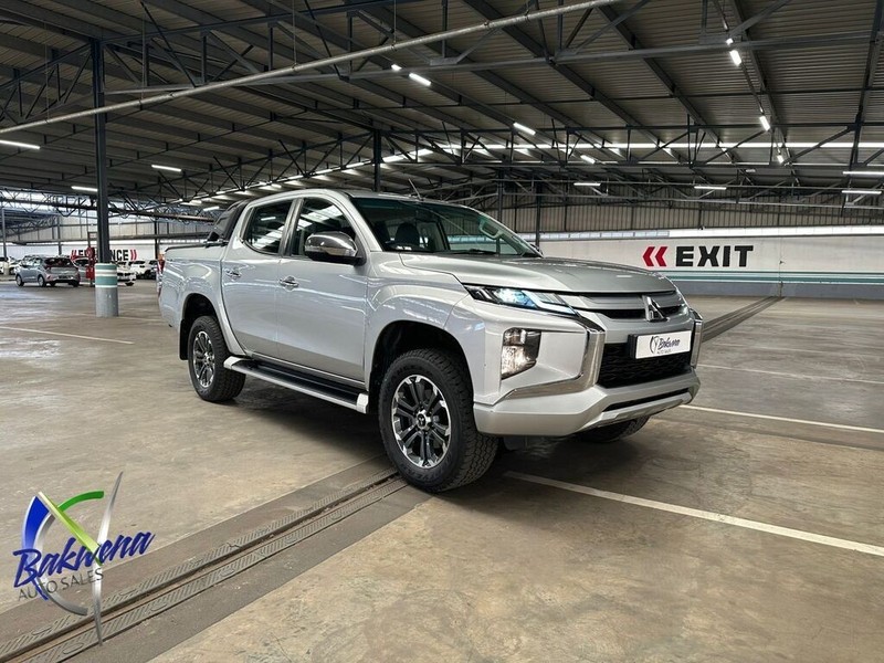 Mitsubishi Triton - Bakwena Auto Sales - Image 1