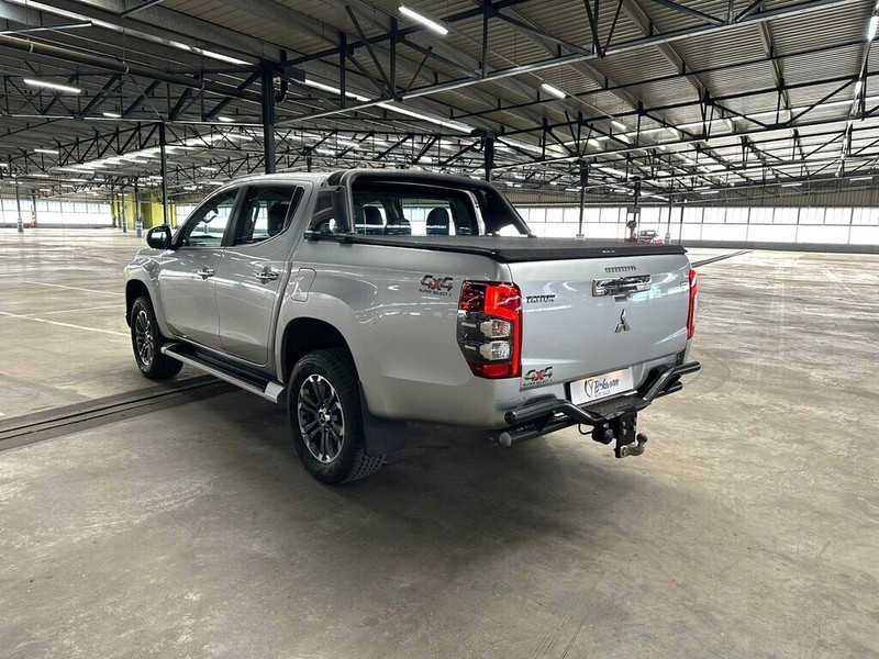Mitsubishi Triton - Bakwena Auto Sales - Image 5
