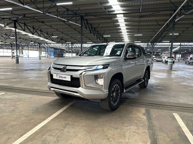 Mitsubishi Triton - Bakwena Auto Sales - Image 3