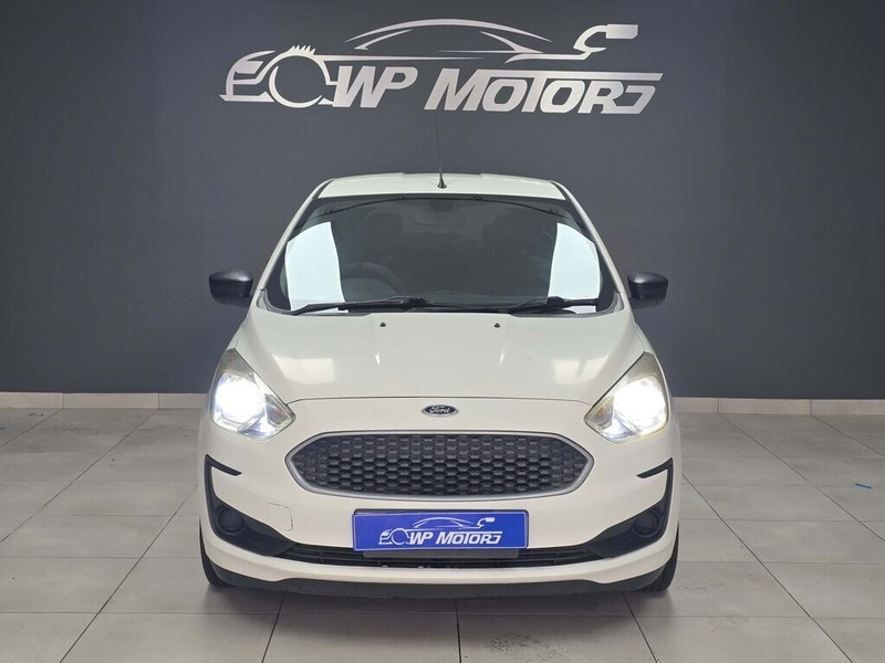 Ford Figo - WP Motors - Image 2