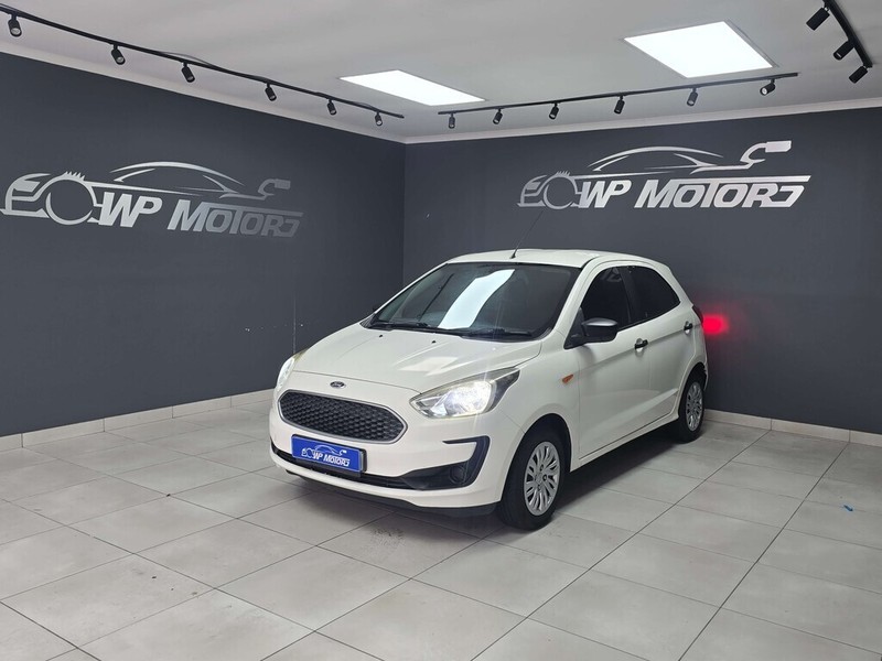 Ford Figo - WP Motors - Image 3