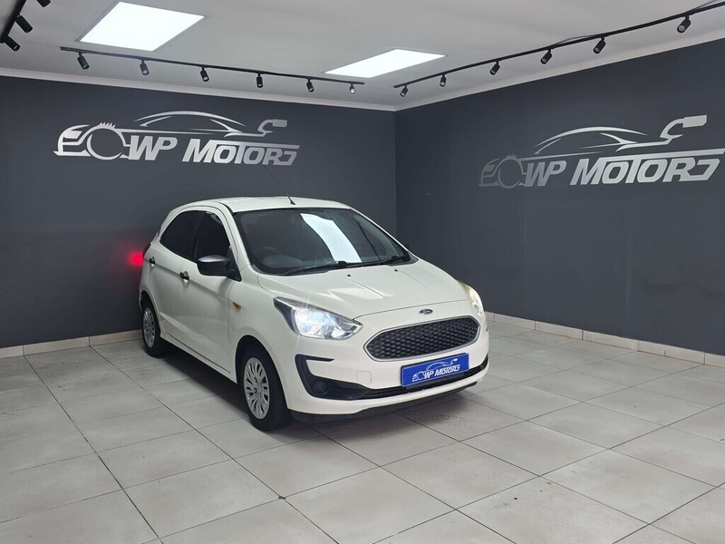 Ford Figo - WP Motors - Image 1