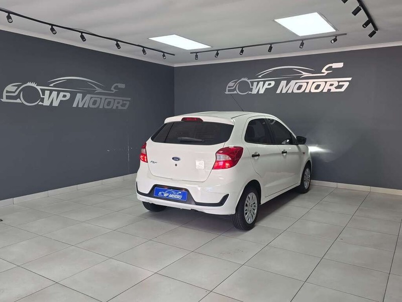 Ford Figo - WP Motors - Image 8