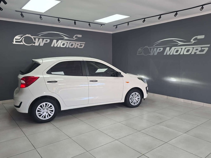 Ford Figo - WP Motors - Image 5