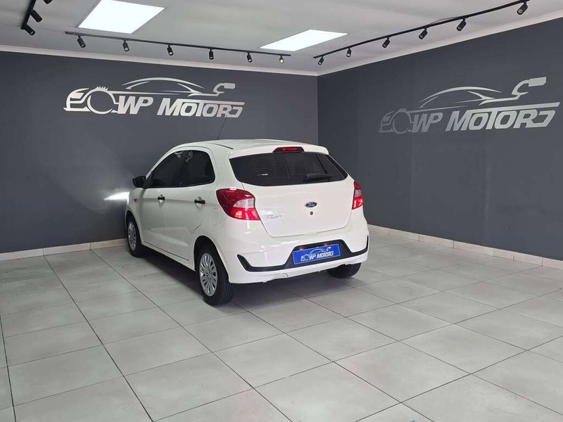 Ford Figo - WP Motors - Image 7