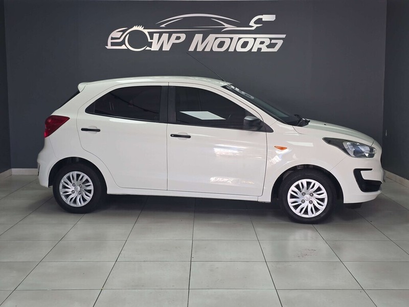 Ford Figo - WP Motors - Image 4