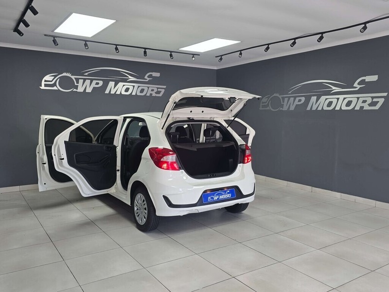 Ford Figo - WP Motors - Image 9