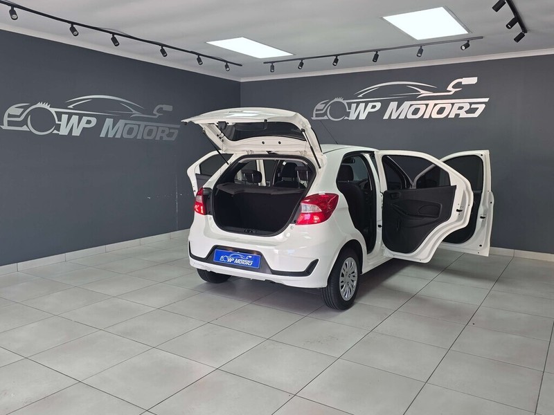 Ford Figo - WP Motors - Image 10