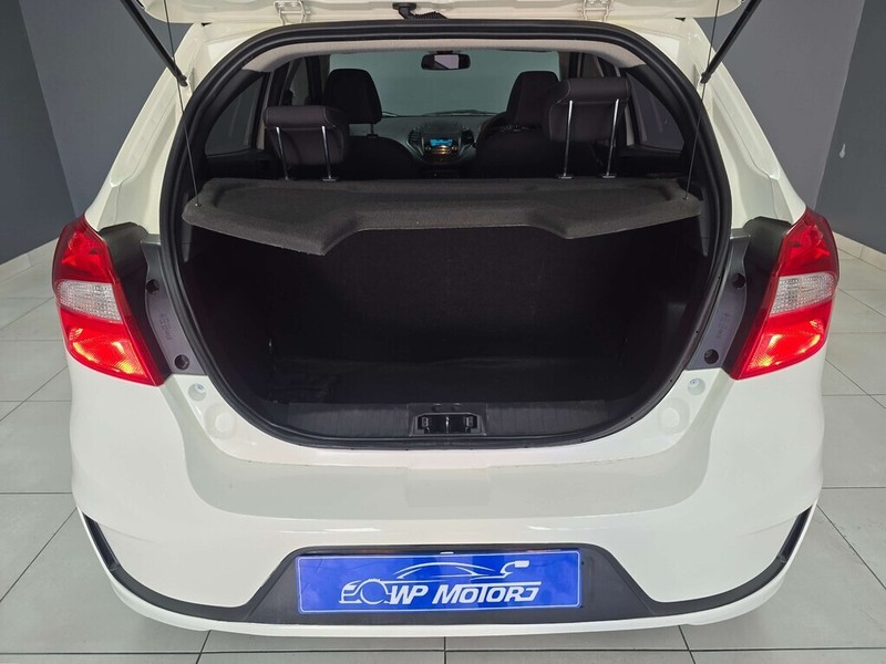 Ford Figo - WP Motors - Image 13