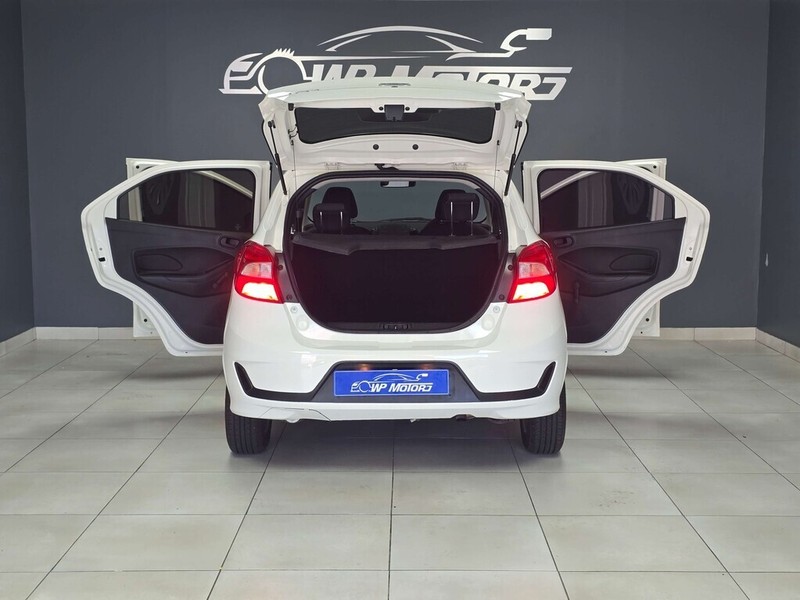 Ford Figo - WP Motors - Image 12