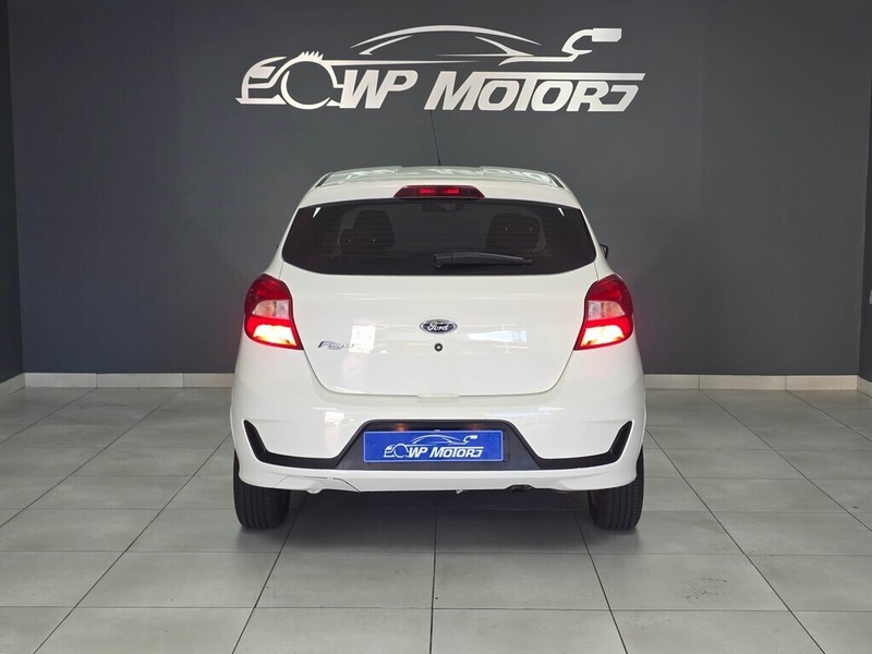Ford Figo - WP Motors - Image 11