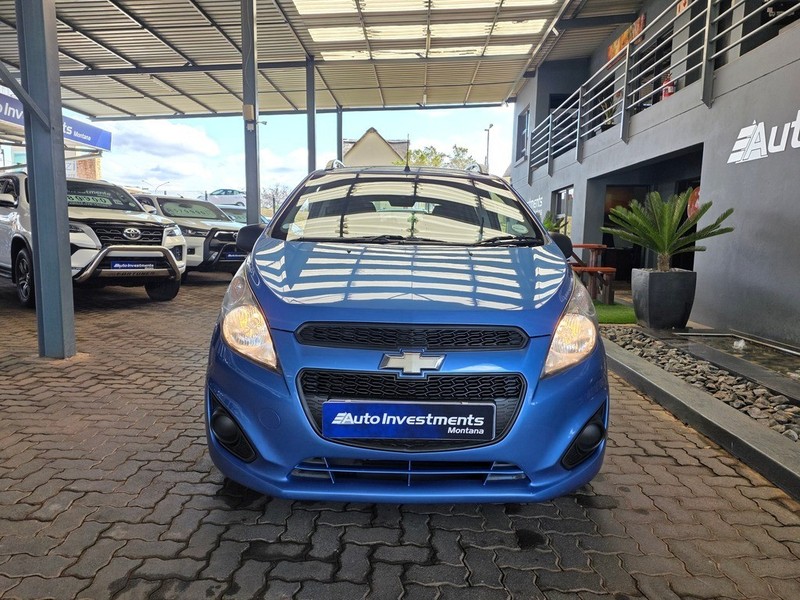 Chevrolet Spark - Auto Investments Montana - Image 2