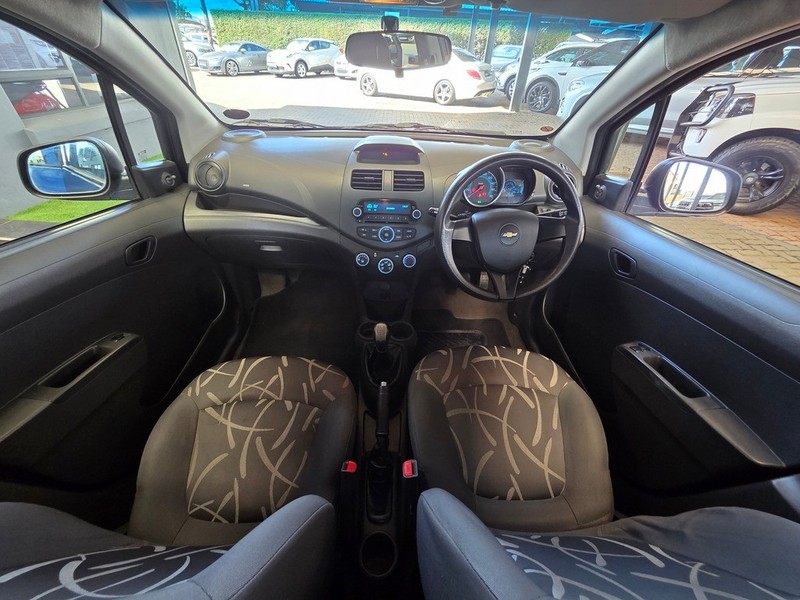 Chevrolet Spark - Auto Investments Montana - Image 10