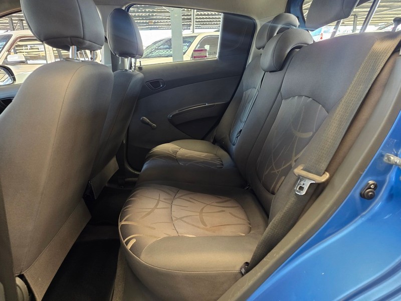 Chevrolet Spark - Auto Investments Montana - Image 8