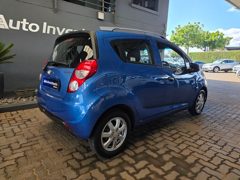 Chevrolet Spark - Auto Investments Montana - Image 5