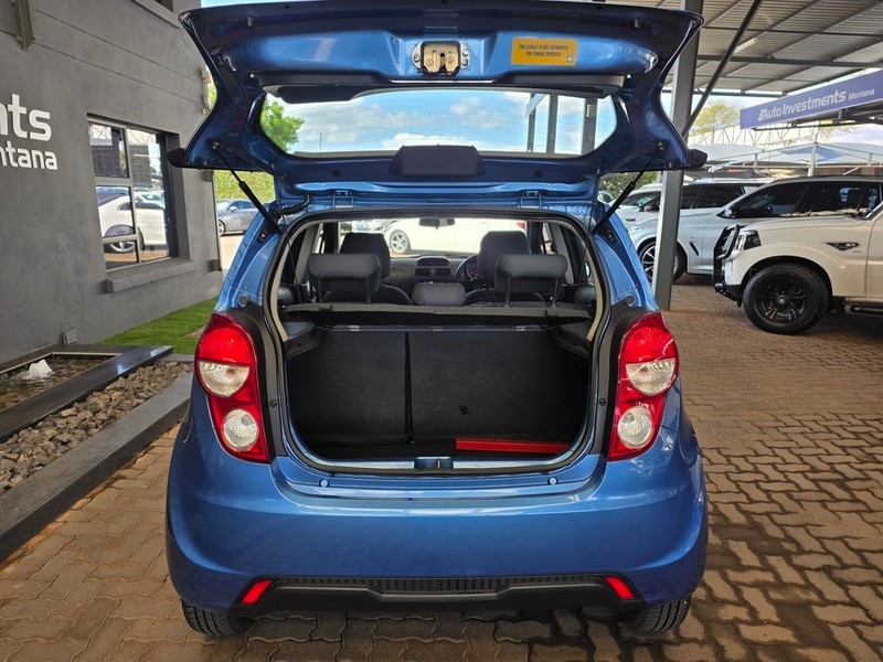Chevrolet Spark - Auto Investments Montana - Image 6
