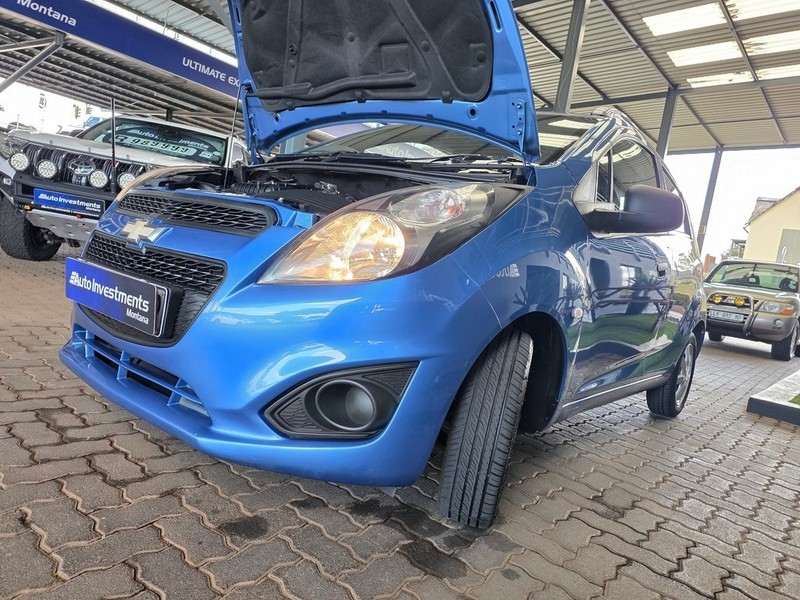 Chevrolet Spark - Auto Investments Montana - Image 18