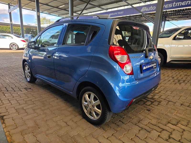 Chevrolet Spark - Auto Investments Montana - Image 4
