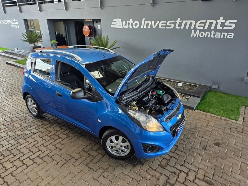 Chevrolet Spark - Auto Investments Montana - Image 20