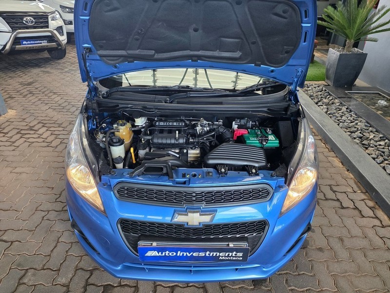 Chevrolet Spark - Auto Investments Montana - Image 19