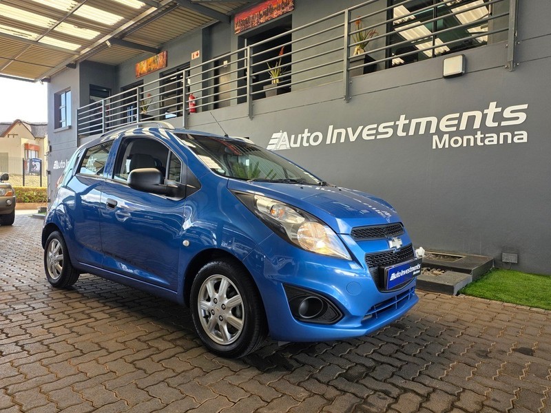 Chevrolet Spark - Auto Investments Montana - Image 1