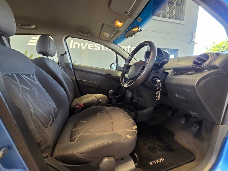 Chevrolet Spark - Auto Investments Montana - Image 12