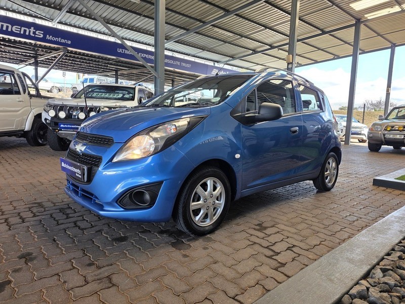 Chevrolet Spark - Auto Investments Montana - Image 3