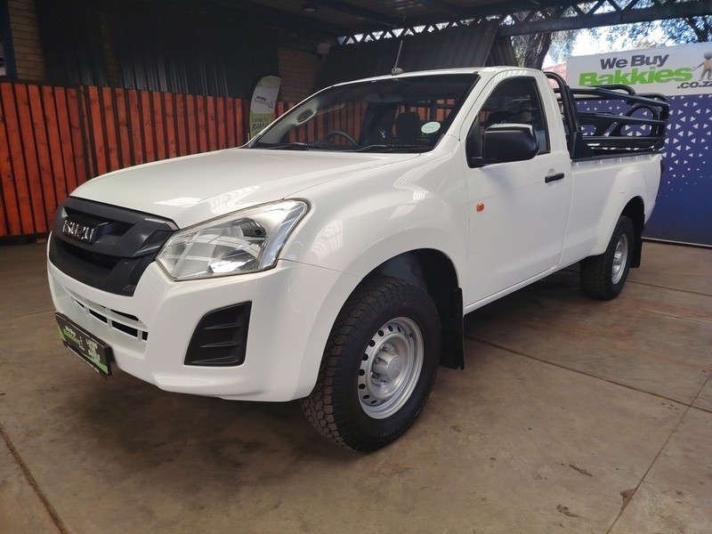 Isuzu D-Max - We Buy Bakkies - Image 1