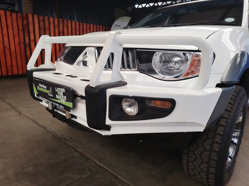 Mitsubishi Triton - We Buy Bakkies - Image 10