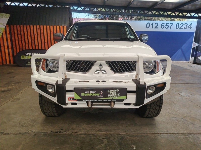 Mitsubishi Triton - We Buy Bakkies - Image 3