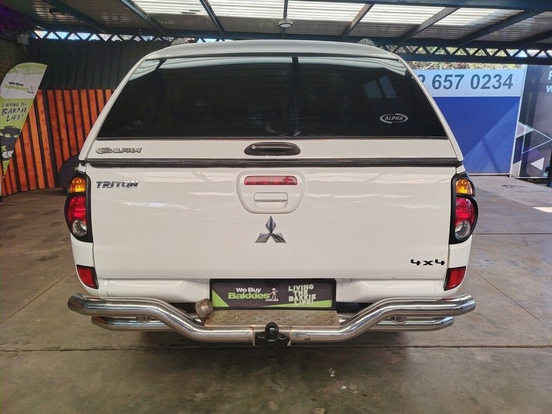 Mitsubishi Triton - We Buy Bakkies - Image 7